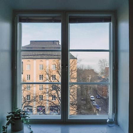 Cozy City Studio By Tram And Bus Stops Хельсинки Экстерьер фото