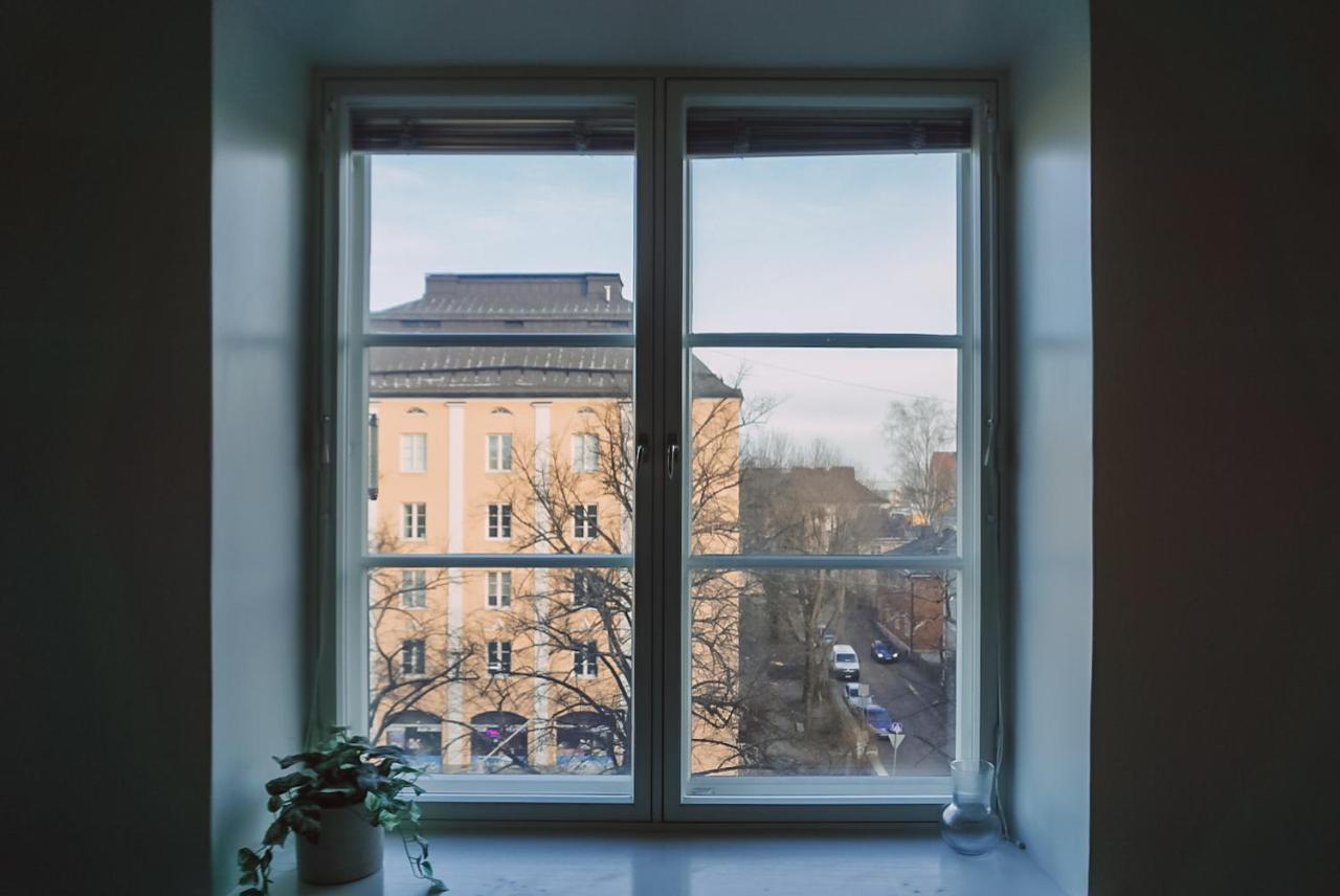 Cozy City Studio By Tram And Bus Stops Хельсинки Экстерьер фото
