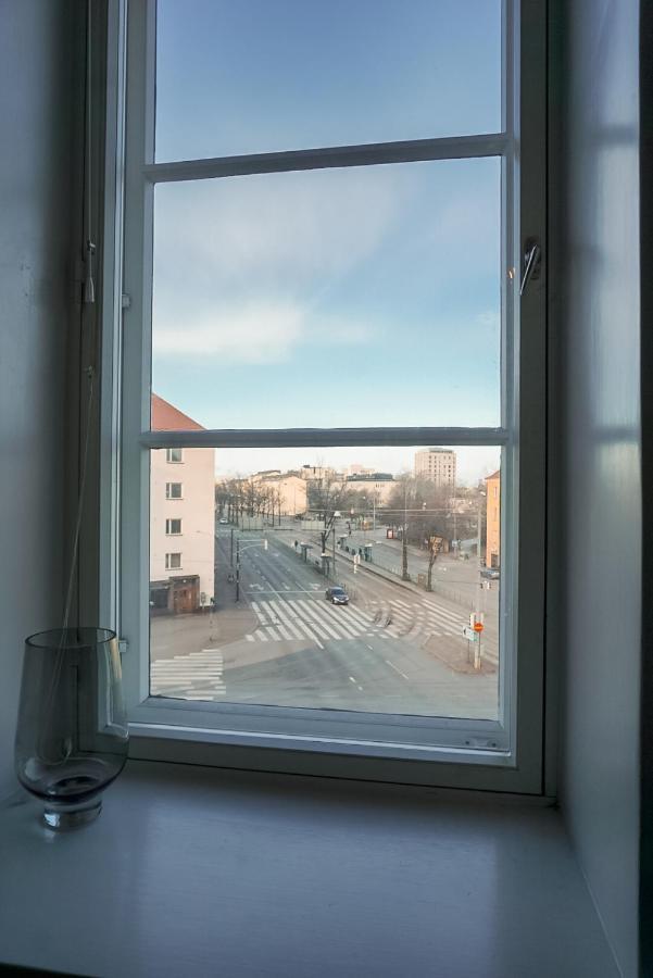 Cozy City Studio By Tram And Bus Stops Хельсинки Экстерьер фото