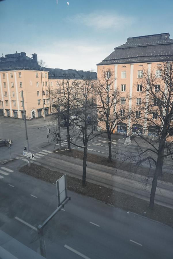 Cozy City Studio By Tram And Bus Stops Хельсинки Экстерьер фото